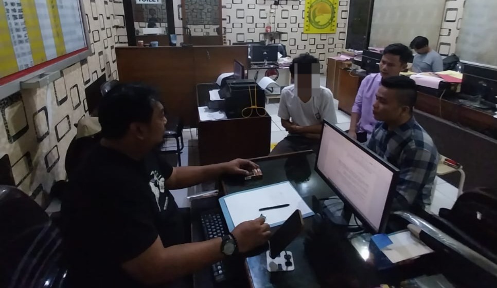 Pengedar Sabu di Majenang Simpan 5 Paket di Tempat Tak Terduga, Kini Diamankan Polresta Cilacap